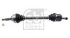 FEBI FORD піввісь лів. з ABS 28/36 Transit Tourneo 2.2 TDCi 06- Febi Bilstein 182936 (фото 1)