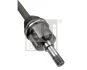 FEBI FORD піввісь лів. з ABS 28/36 Transit Tourneo 2.2 TDCi 06- Febi Bilstein 182936 (фото 2)