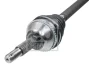 FEBI FORD піввісь лів. з ABS 28/36 Transit Tourneo 2.2 TDCi 06- Febi Bilstein 182936 (фото 3)