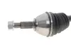 Піввісь (передня) (L) Renault Koleos 2.0 dCi 4x4 08- (29x29z/613mm) FEBI BILSTEIN 182958 (фото 3)