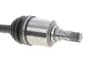 Піввісь (передня) (L) Renault Koleos 2.0 dCi 4x4 08- (29x29z/613mm) FEBI BILSTEIN 182958 (фото 4)