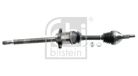 FEBI NISSAN піввісь прав L=982, 29/29 зуб. QASHQAI / QASHQAI +2 I (J10, NJ10, JJ10E) 2.0 dCi 07-13 FEBI BILSTEIN 182959
