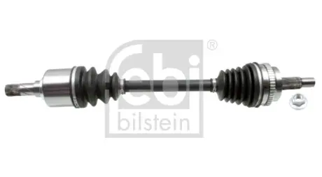 FEBI RENAULT піввісь ліва 692mm (шліц 28/39) Master II / Opel Movano Nissan Interstar 06-10 2.5dCi FEBI BILSTEIN 182962