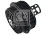 Корпус масляного фільтра (з ущильнюючим кільцем) FORD GALAXY II, MONDEO III, MONDEO IV, S-MAX MAZDA 3, 6, CX-7 1.8-2.5 10.00-06.15 FEBI BILSTEIN 183035 (фото 1)