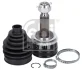 ШРКШ (зовнішній) Hyundai Accent/Getz 02-12 (25/22) (+ABS 48) FEBI BILSTEIN 183243 (фото 1)