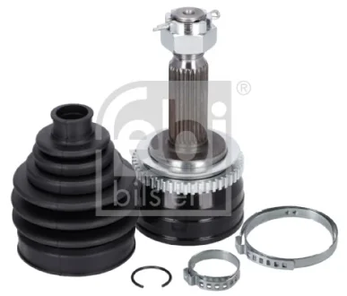 ШРКШ (зовнішній) Hyundai Accent/Getz 02-12 (25/22) (+ABS 48) FEBI BILSTEIN 183243