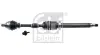 FEBI FORD піввісь права C-Max -07, Focus -12 FEBI BILSTEIN 183336 (фото 1)