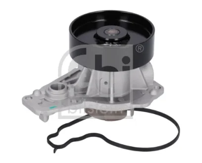 FEBI BMW Помпа води 1 (F20) 16-19, 2 (F23) 15-21, 3 F30, F80, F34 15-, 4 F36, F33, F83 16-, 5 (G30, F90) 16-23, 6 (G32) 17-20, 7 (G11, G12) 15-22, X3 17-, X4 18- FEBI BILSTEIN 183456 - фото FEBI BMW Помпа води 1 (F20) 16-19, 2 (F23) 15-21, 3 F30, F80, F34 15-, 4 F36, F33, F83 16-, 5 (G30, F90) 16-23, 6 (G32) 17-20, 7 (G11, G12) 15-22, X3 17-, X4 18- FEBI BILSTEIN 183456