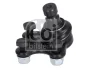 FEBI OPEL опора кульова Mokka 20- FEBI BILSTEIN 183617 (фото 1)