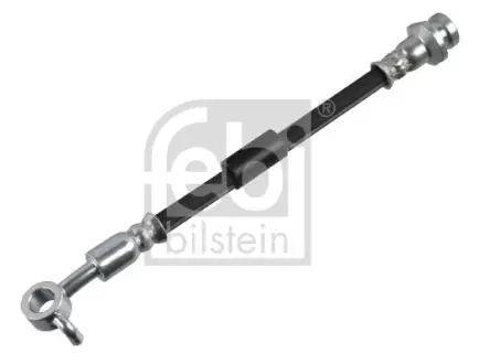 Шланг гальмівний (задній) Nissan Qashqai 13- (R) (L=186mm) FEBI BILSTEIN 183701