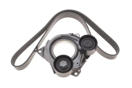 Комплект ременя генератора BMW X5 (G05) 3.0d Mild-Hybrid (B57) 20- (8PK1122) Febi Bilstein 183739