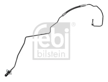 FEBI CITROEN Гальмівний шланг задн. лівий BERLINGO 08-, PEUGEOT FEBI BILSTEIN 183769