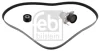 FEBI NISSAN К-т ГРМ (ремінь + 2 ролика)  NV300 Фургон (X82) 1.6 dci 183827