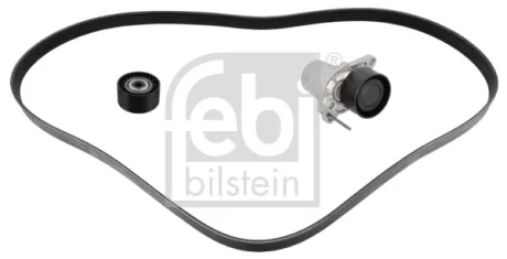 FEBI NISSAN К-т ГРМ (ремінь + 2 ролика) NV300 Фургон (X82) 1.6 dci FEBI BILSTEIN 183827 (фото 1)