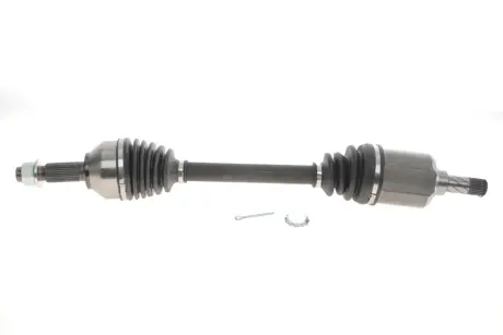 Піввісь (передня) (R) Nissan Juke 1.5 dCi/1.6 10-19 (29z/26z/687mm) FEBI BILSTEIN 183884