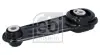 Подушка двигуна Нижн, гумово-металев. NISSAN QASHQAI II, X-TRAIL III RENAULT KOLEOS II 1.3-2.5 09.14- FEBI BILSTEIN 184155 (фото 1)