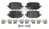 Гальмівні колодки задн, NISSAN QASHQAI III, X-TRAIL IV 1.3H/1.5H 04.21- Febi Bilstein 184228 (фото 1)