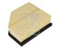 Фото 2 - febi nissan повітряний фільтр rogue ust33 2,5i (pr25dd), renault FEBI BILSTEIN 184238 FEBI NISSAN Повітряний фільтр ROGUE UST33 2,5i (PR25DD), Renault FEBI BILSTEIN 184238 (фото 2)