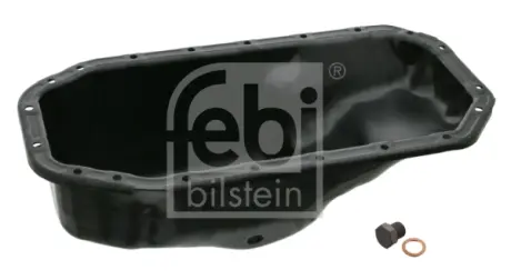 FEBI VW піддон мастила POLO,DERBY 0.9-1.4 -7,92 (з пробкою) FEBI BILSTEIN 18426