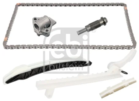 Комплект ланцюга ГРМ MB C-class (W205/S205/A205/C205) 1.6/2.0 (M274) 13- FEBI BILSTEIN 184590