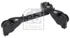 Кронштейн компресора Audi Q4/VW ID.3/ID.4/ID.5 21- FEBI BILSTEIN 184598 (фото 1)