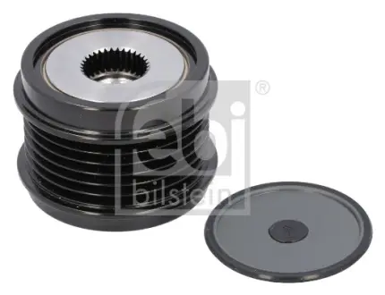 Шків генератора Citroen Jumpy 16-/Peugeot Partner 1.6 HDI 08- FEBI BILSTEIN 184623
