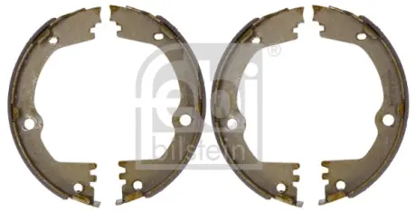 Тормозные колодки FEBI BILSTEIN 184661
