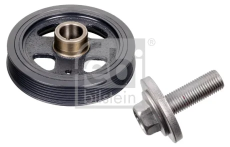 FEBI TOYOTA Шків колін. вала AURIS 1.6/1.8 FEBI BILSTEIN 184670