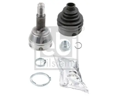 Шарнір приводного валу FORD FIESTA, FIESTA IV, FIESTA V, FIESTA VI, FUSION, TOURNEO COURIER B460, TRANSIT COURIER B460, TRANSIT COURIER B460/MINIVAN 1.0-1.6D 08.95-12.23 FEBI BILSTEIN 184709