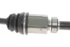 Піввісь (передня) (R) Nissan Qashqai 1.6 07-13 (29z/26z/941mm) (зі шплінтом) FEBI BILSTEIN 184797 (фото 4)