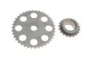 Комплект ланцюга ГРМ Ford Fiesta V 01-08/Fusion 1.3 02-05 FEBI BILSTEIN 185039 (фото 4)