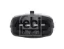 Датчик тиску у впускному колекторі (4 pin) HYUNDAI ACCENT IV, ELANTRA IV, ELANTRA V, EQUUS / CENTENNIAL, I10 I, I10 II, I20 I, I20 II, I30, I40 I, I40 I CW, IX20, IX35, SANTA FÉ II B3LA-G8BE 06.06- FEBI BILSTEIN 185055 (фото 2)