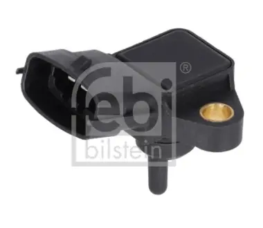 Датчик тиску у впускному колекторі (4 pin) HYUNDAI ACCENT IV, ELANTRA IV, ELANTRA V, EQUUS / CENTENNIAL, I10 I, I10 II, I20 I, I20 II, I30, I40 I, I40 I CW, IX20, IX35, SANTA FÉ II B3LA-G8BE 06.06- FEBI BILSTEIN 185055