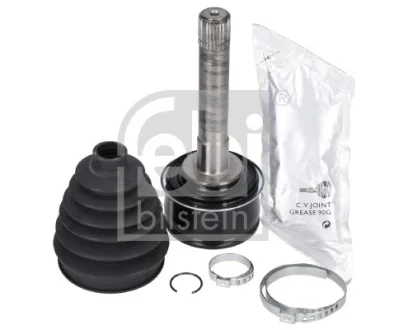 ШРКШ зовніш. з пильовиком TOYOTA 4 RUNNER, HIACE IV, HILUX II, V, VI (FEBI) FEBI BILSTEIN 185084