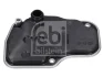 TOYOTA Гідравлічний фільтр АКПП+ прокладка YARIS (_P13_) 1.3 (NSP130_, NSP130) 11-17 Febi Bilstein 185262 (фото 2)