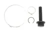 ШРУС зовніш. з пильовиком AUDI, SEAT, SKODA, VW (FEBI) FEBI BILSTEIN 185313 (фото 6)