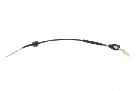 Трос зчеплення Fiat 500/Panda/Ford Ka 03- (1000/625mm) FEBI BILSTEIN 185404