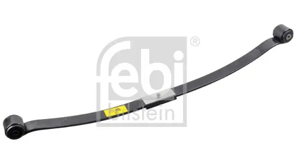 Ресора задн (x593/662) FORD TOURNEO TRANSIT 1.8/1.8D/1.8LPG 06.02-12.13 Febi Bilstein 185500 (фото 1)