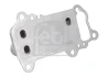 Радіатор масляний BMW 3 (E90)/5 (E60)/X3 (E83) 2.0d 05-11 (теплообмінник) (N47) FEBI BILSTEIN 185510 (фото 2)