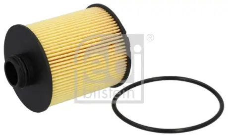 Масляний фільтр (з ущильнюючим кільцем) DS DS 9 CITROEN C5 X 1.6/1.6H 09.20- FEBI BILSTEIN 185529