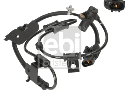 Датчик ABS передн Прав KIA RIO II 1.4/1.5D/1.6 03.05-12.11 FEBI BILSTEIN 185595