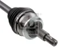 FEBI TOYOTA піввісь передн. 22/22 зуб., VERSO 2.0 D-4D 09- Febi Bilstein 185597 (фото 3)