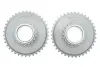 Комплект ланцюга ГРМ Audi A4/A6/A8/Q7/VW Touareg 2.7D/3.0D 03-11 (ланцюг + елементи) (симплекс) FEBI BILSTEIN 185695 (фото 9)
