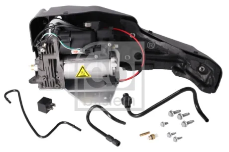 Компресор пневмосистеми Land Rover Range Rover Sport 05-13/Discovery 04-18 FEBI BILSTEIN 185706
