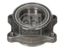Підшипник маточини (задньої) Infiniti FX/Nissan Almera/Juke/Murano/Pathfinder 1.3-4.5 91- FEBI BILSTEIN 185735 (фото 1)