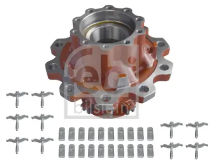 Ступиця колеса FEBI BILSTEIN 185737