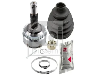ШРКШ (зовнішній) Opel Combo 1.3CDTI/1.7DTI 01- (22x23zx29T) (+ABS) FEBI BILSTEIN 185766