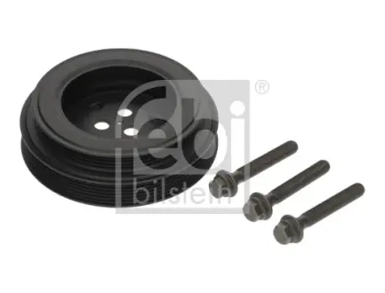 Шків колінвалу Citroen Jumper/Ford Transit 2.2HDi/2.2TDCi 06- FEBI BILSTEIN 185826