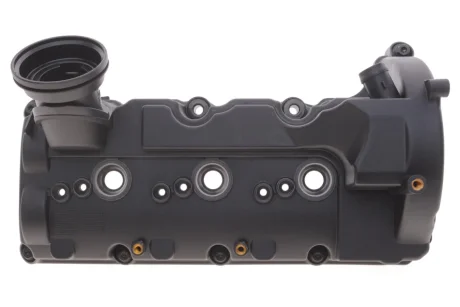 Клапанна кришка ліва без клапана вентиляції, з прокладкою VAG 3.0 TDI V6 CNRB 10- (FEBI) FEBI BILSTEIN 185898
