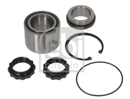 Підшипник маточини (задньої) VW Amarok 2.0TDI 10- (46x78x57) (к-кт) FEBI BILSTEIN 185950